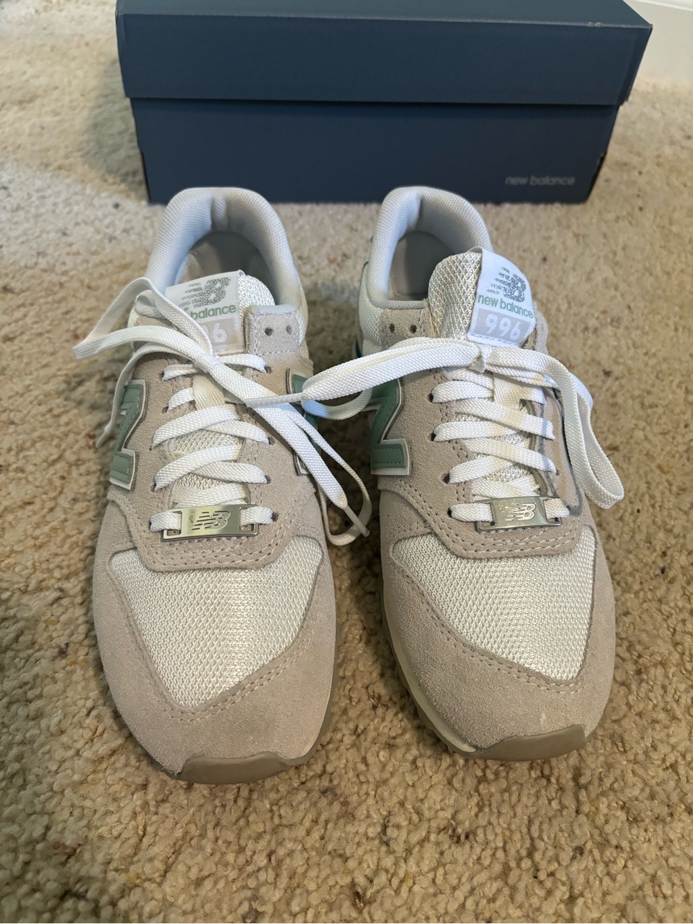 New Balance 996 Sneakers - Picture 2 of 6